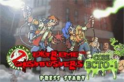 Extreme Ghostbusters - Code Ecto-1 game screenshot 2 Extreme Ghostbusters - Code Ecto-1 online game screenshot 2