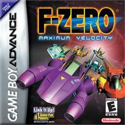 F-Zero Maximum Velocity-preview-image