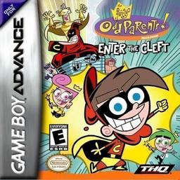 Fairly Odd Parents!, The - Clash With The Anti-World online game screenshot 1