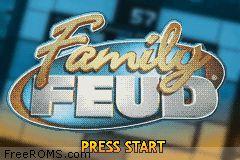 Family Feud online game screenshot 2