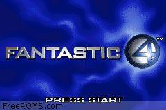 Fantastic 4 online game screenshot 2