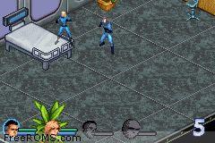Fantastic 4 online game screenshot 1