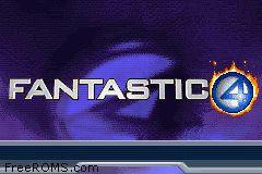 Fantastic 4 - Flame On online game screenshot 2