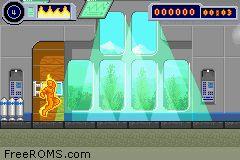 Fantastic 4 - Flame On online game screenshot 3