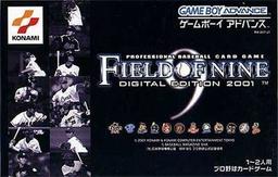 Field Of Nine - Digital Edition 2001 game screenshot 1 Field Of Nine - Digital Edition 2001 online game screenshot 1