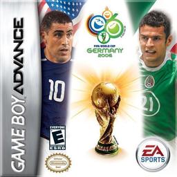 Fifa 06 online game screenshot 1