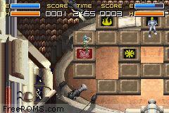 Fightbox online game screenshot 1