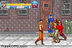 Final Fight One online game screenshot 3