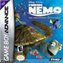 Finding Nemo - The Continuing Adventures game screenshot 2 Finding Nemo - The Continuing Adventures online game screenshot 2