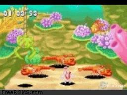 Finding Nemo - The Continuing Adventures game screenshot 3 Finding Nemo - The Continuing Adventures online game screenshot 3