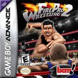 Fire Pro Wrestling online game screenshot 1