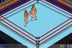 Fire Pro Wrestling 2 scene - 5