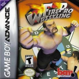 Fire Pro Wrestling A online game screenshot 1