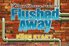 Flushed Away online game screenshot 2