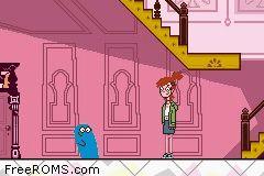 Foster's Home For Imaginary Friends online game screenshot 3