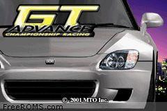 Four Pack Racing - Gt Advance + Gt Advance 2 + Gt Advance 3 + Moto Gp online game screenshot 1