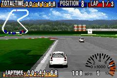 Four Pack Racing - Gt Advance + Gt Advance 2 + Gt Advance 3 + Moto Gp online game screenshot 1