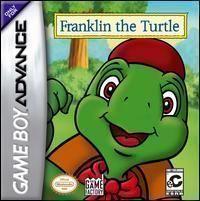 Franklin The Turtle online game screenshot 1