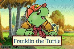 Franklin The Turtle online game screenshot 2