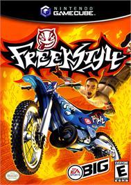 Freekstyle online game screenshot 1