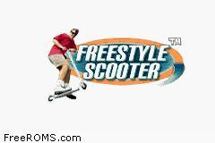 Freestyle Scooter online game screenshot 2