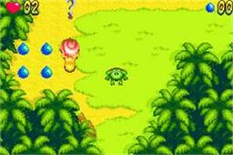 Frogger's Adventures 2 - The Lost Wand game screenshot 3 Frogger's Adventures 2 - The Lost Wand online game screenshot 3