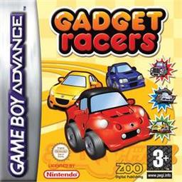 Gadget Racers online game screenshot 1