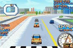 Gadget Racers online game screenshot 3