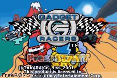 Gadget Racers scene - 4