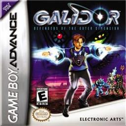 Galidor - Defenders Of The Outer Dimension game screenshot 1 Galidor - Defenders Of The Outer Dimension online game screenshot 1