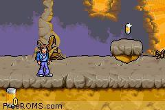 Galidor - Defenders Of The Outer Dimension game screenshot 5 Galidor - Defenders Of The Outer Dimension scene - 5