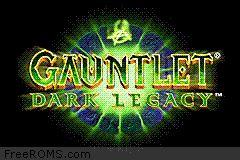 Gauntlet - Dark Legacy online game screenshot 2