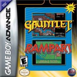 Gauntlet, Rampart online game screenshot 1