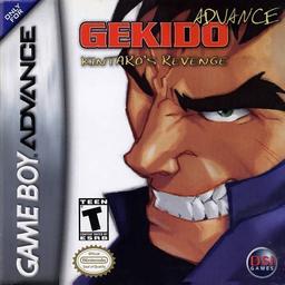 Gekido Advance - Kintaro's Revenge online game screenshot 3