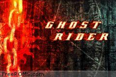 Ghost Rider online game screenshot 1