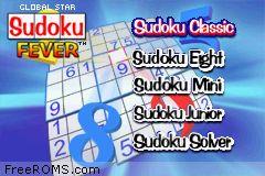 Global Star - Sudoku Fever online game screenshot 1