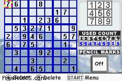 Global Star - Sudoku Fever online game screenshot 2