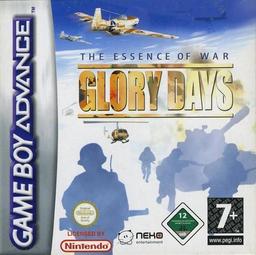 Glory Days online game screenshot 1