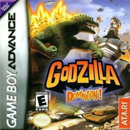Godzilla - Domination! online game screenshot 1