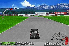 Gt Advance 2 - Rally Racing online game screenshot 1