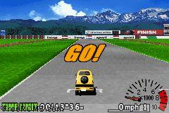 Gt Advance 3 - Pro Concept Racing online game screenshot 1