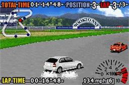 Gt Advance 3 - Pro Concept Racing online game screenshot 3