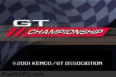 Gt Advance - Championship Racing online game screenshot 2