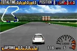 Gt Advance - Championship Racing online game screenshot 3