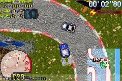 Gt Racers online game screenshot 3