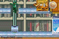 Gumby Vs. The Astrobots online game screenshot 2