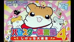 Hamster Club 4 game screenshot 1 Hamster Club 4 online game screenshot 1