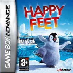 Happy Feet online game screenshot 1