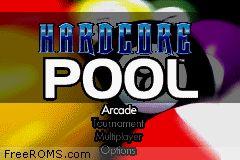 Hardcore Pool online game screenshot 2