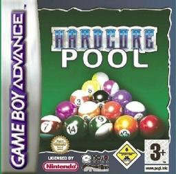 Hardcore Pool online game screenshot 1